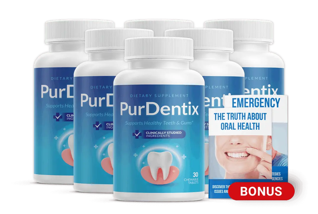 PurDentix discount